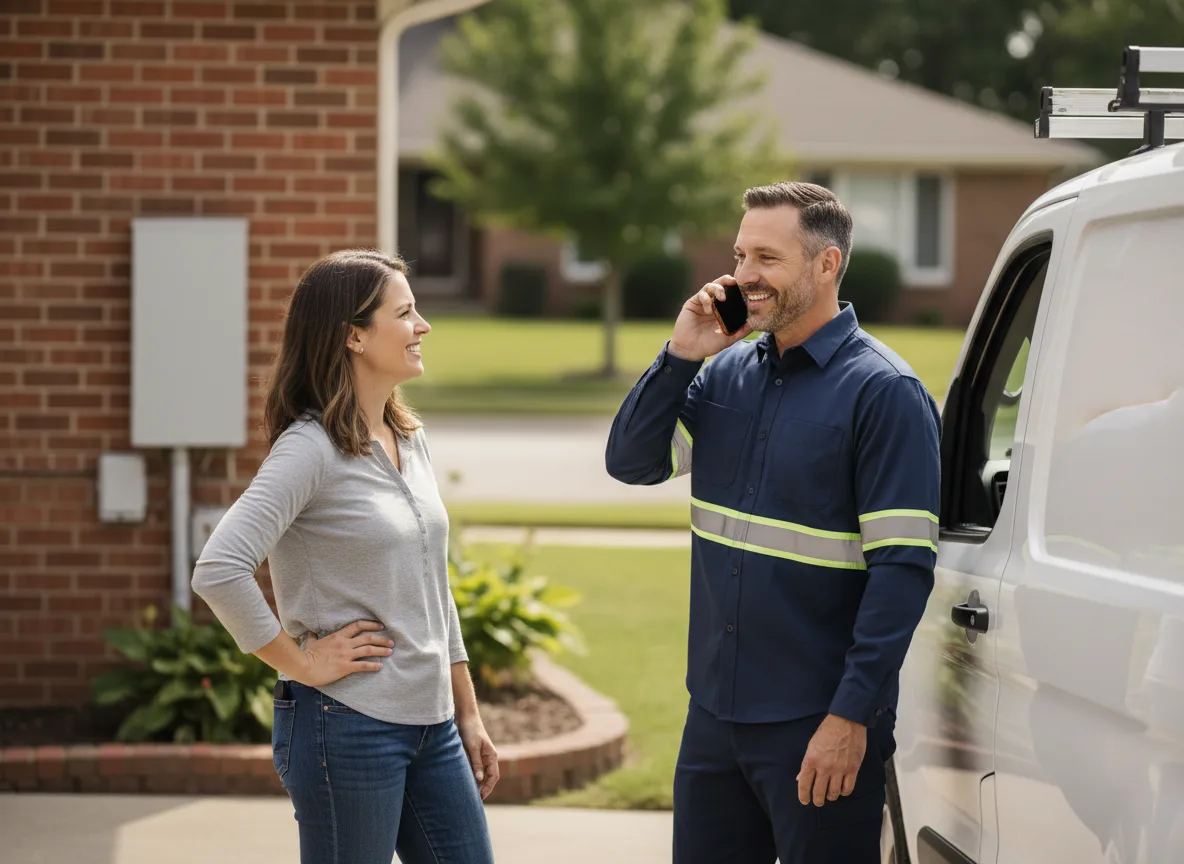 Electrical repair frequently asked questions in Olmsted Falls, OH